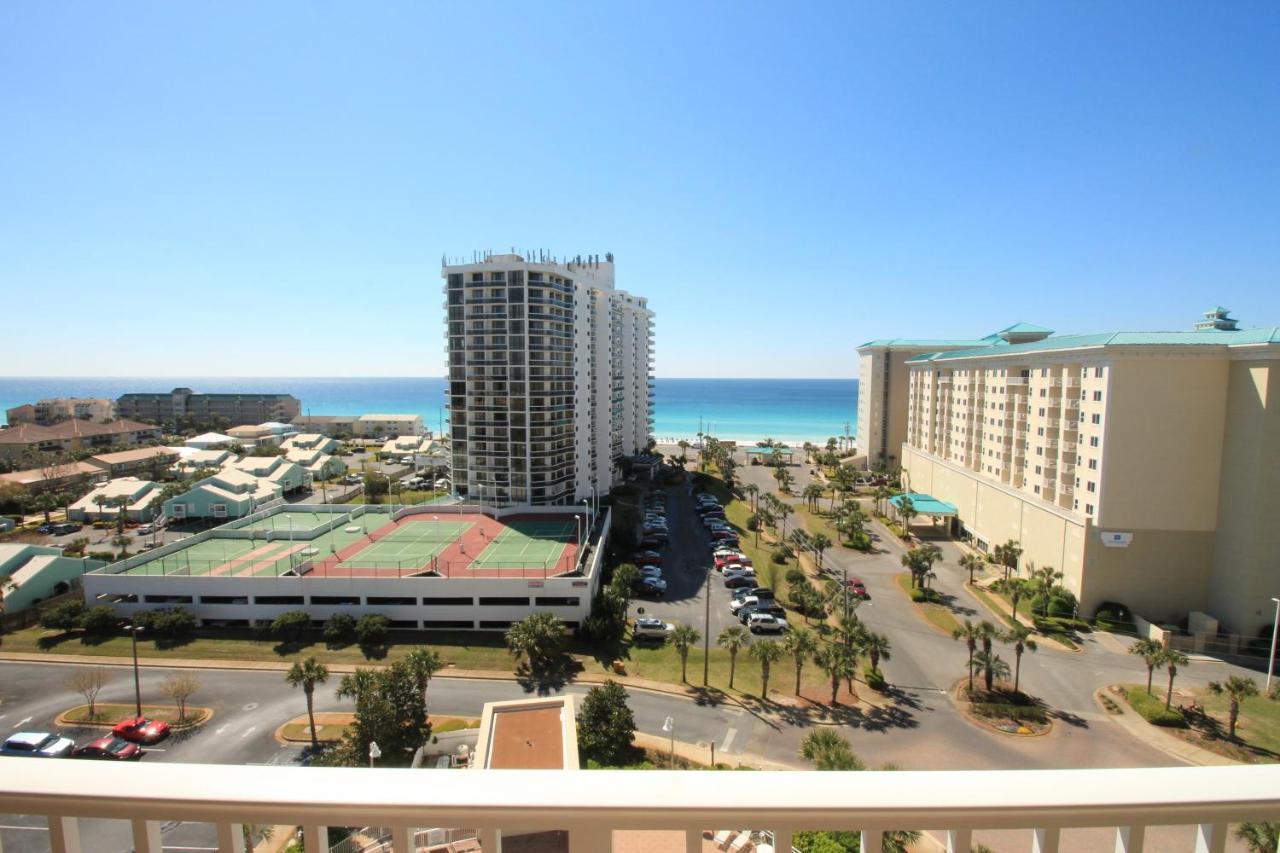 Ariel Dunes 1003 At Seascape Resort Scenic 98 Florida Beach Rentals 10Th Floor White Sand View เดสติน ภายนอก รูปภาพ